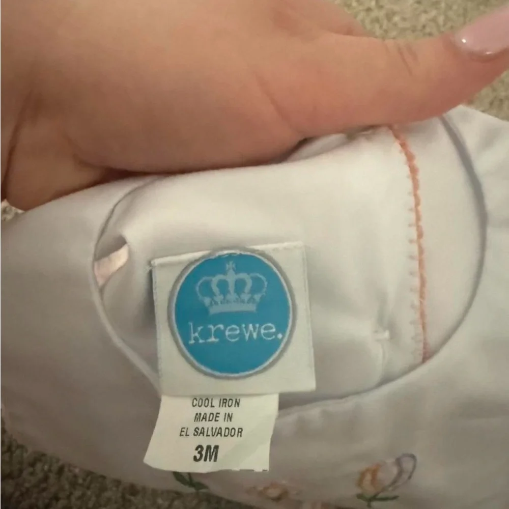 KREWE charming diaper